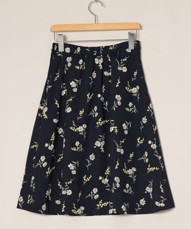 ONWARD Reuse Park 【any SiS】スカート秋冬 ネイビー