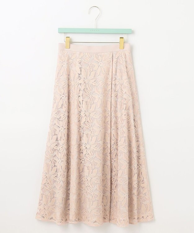 TOCCA 【洗える！】FLEURS スカート ピンク系