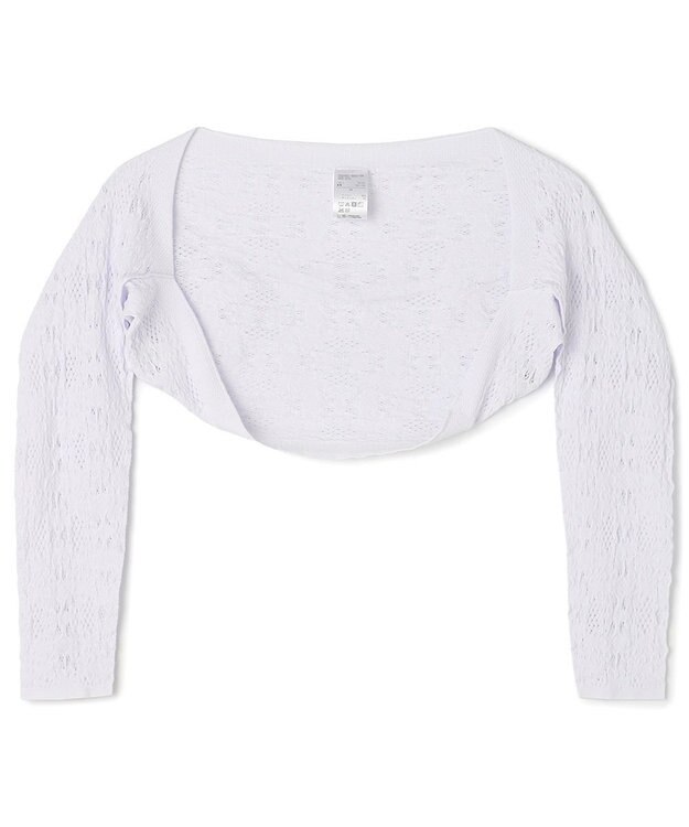 Chacott ノーソーイング７分袖アームカバー アイリス