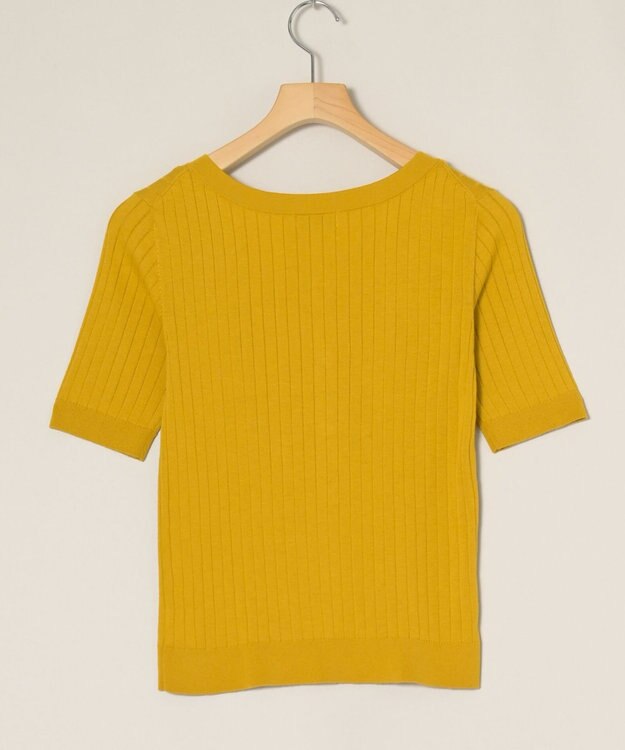 ONWARD Reuse Park 【any FAM】ニット春夏 イエロー