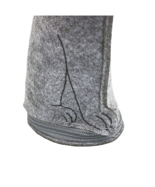 ROOTOTE 3622【ネコポーチ】EU.ウイズルー.オスワリネコ-B 03：ハイ