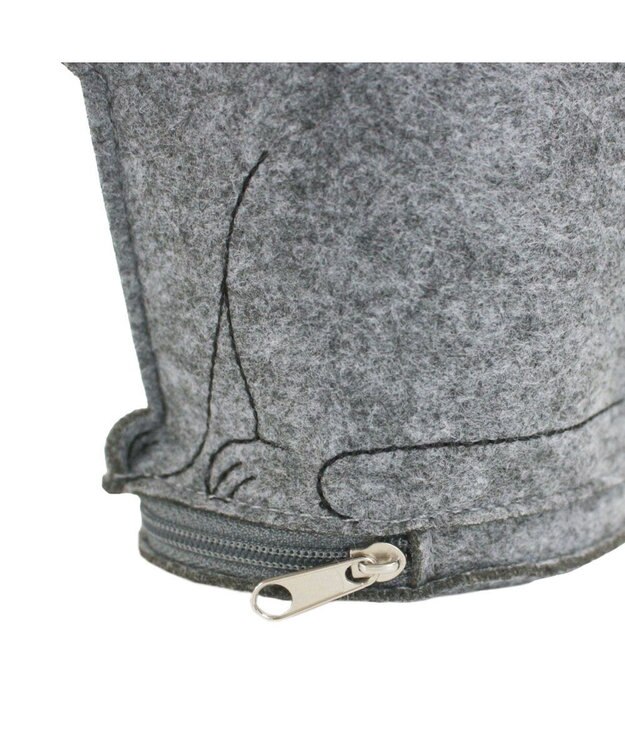 ROOTOTE 3622【ネコポーチ】EU.ウイズルー.オスワリネコ-B 03：ハイ