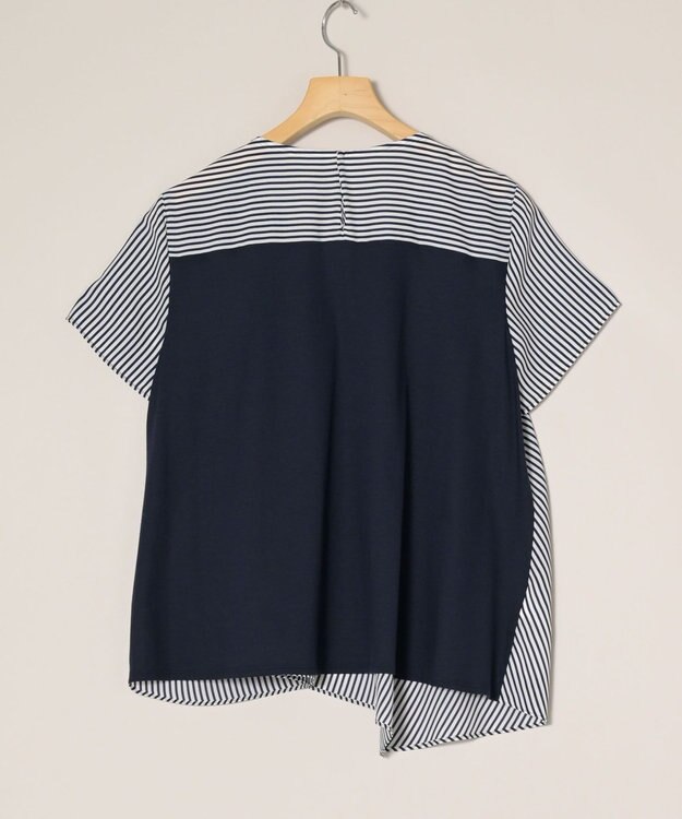 ONWARD Reuse Park 【23区】カットソー春夏 ネイビー
