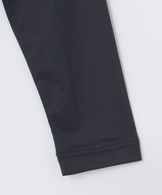 23区GOLF 真夏ゴルフにも最適【WOMEN】【UVケア】３０Ｄカノコ インナーパーカ ネイビー系