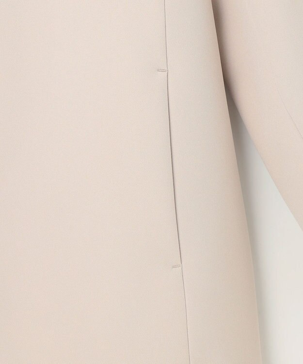 ANY SIS 【UVカット】セレモニードルマン ジャコット ライトベージュ