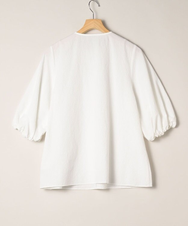 ONWARD Reuse Park 【UNFILO】ブラウス春夏 ホワイト