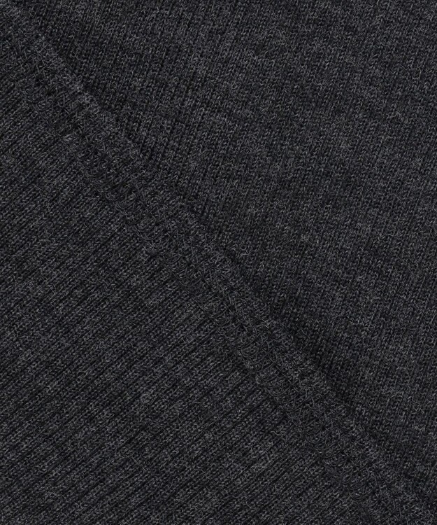 BEIGE， FORD / クルーネックトップス C.Gray×Brown