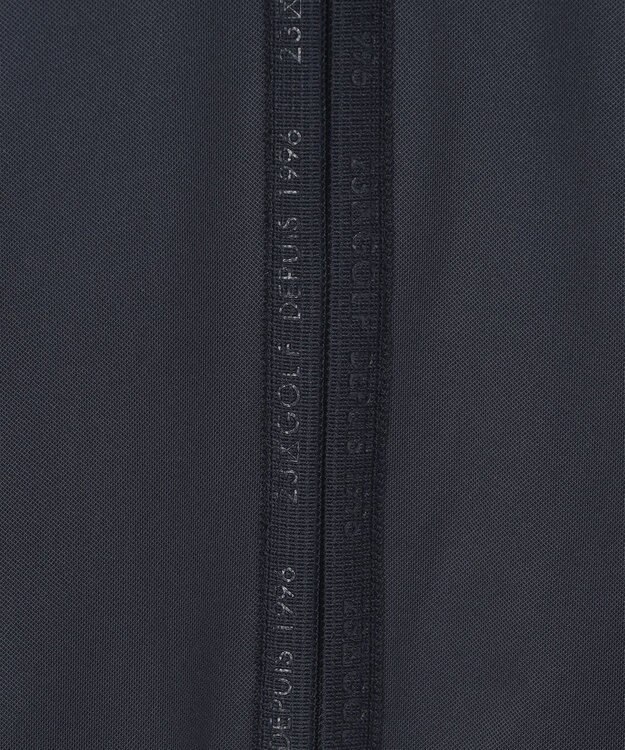 23区GOLF 真夏ゴルフにも最適【WOMEN】【UVケア】３０Ｄカノコ インナーパーカ ネイビー系