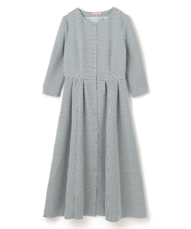 TOCCA 【00サイズあり・消臭・洗える】HAPPY BLOOMING ドレス ミント系