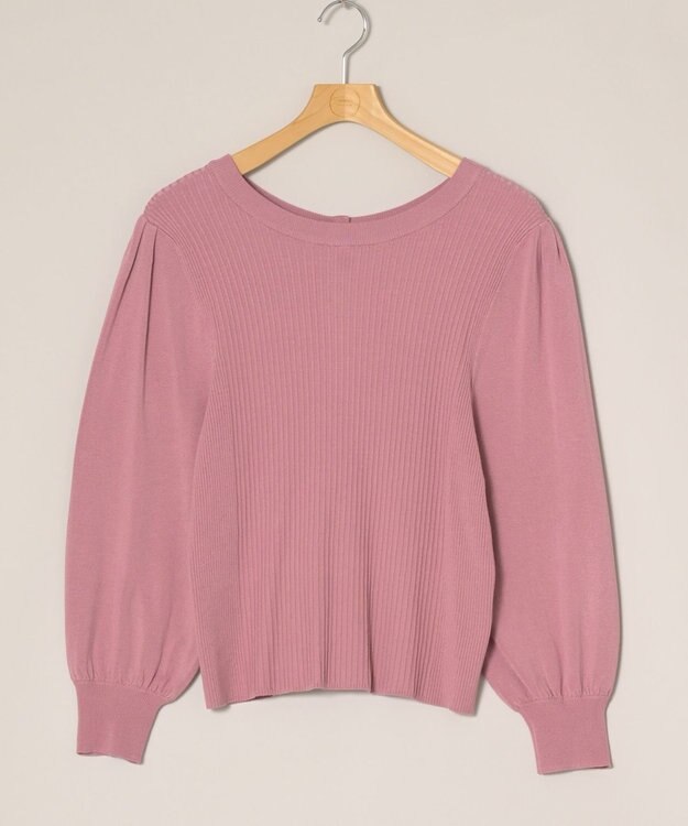 ONWARD Reuse Park 【any SiS】ニット春夏 ピンク