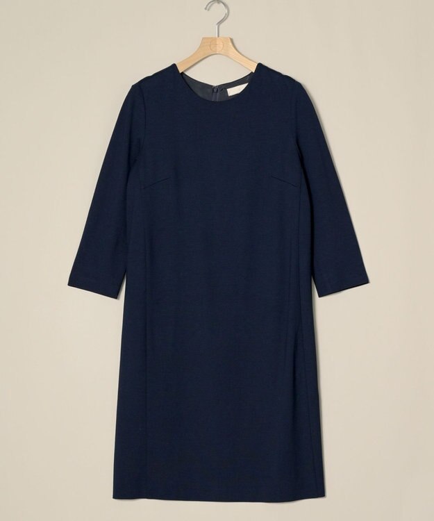 ONWARD Reuse Park 【自由区】ワンピース春夏 ネイビー