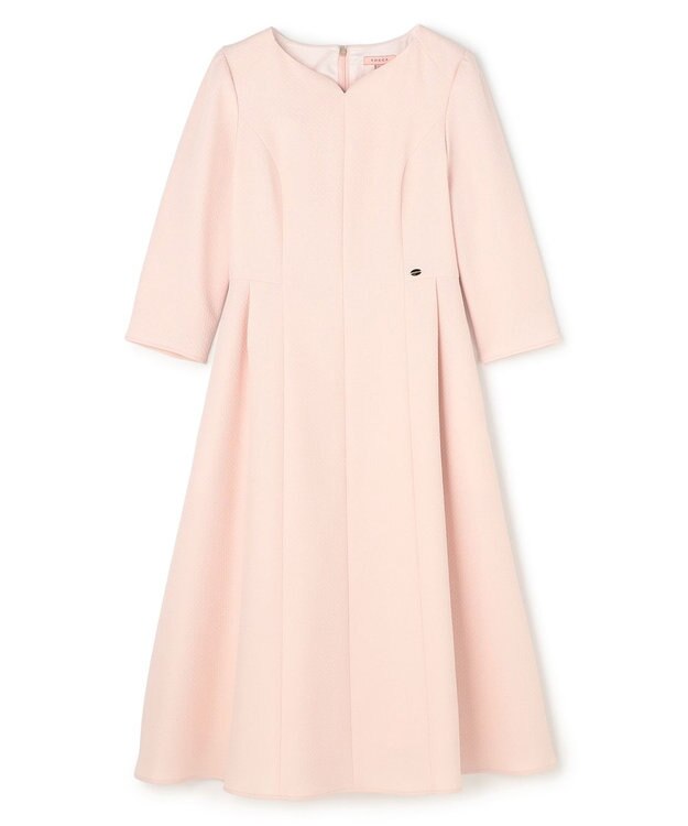 TOCCA PUPPY TOOTH ドレス ピンク系