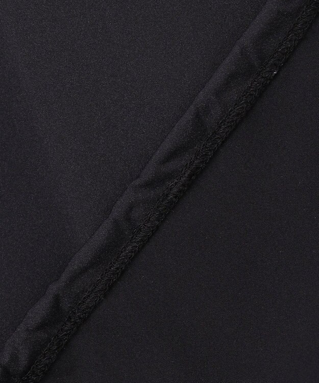 UNFILO L 【セットアップ着用可】ラッシュガード ドロストプルオーバー ブラック