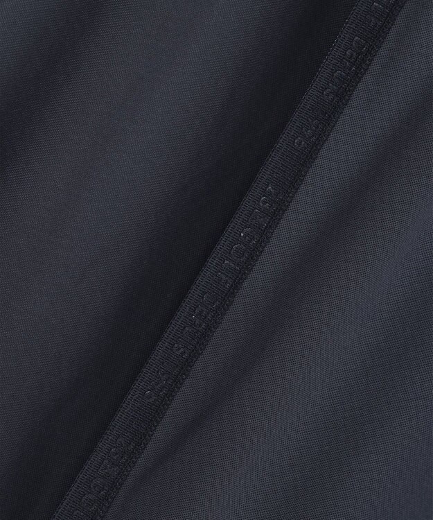 23区GOLF 真夏ゴルフにも最適【WOMEN】【UVケア】３０Ｄカノコ インナーパーカ ネイビー系