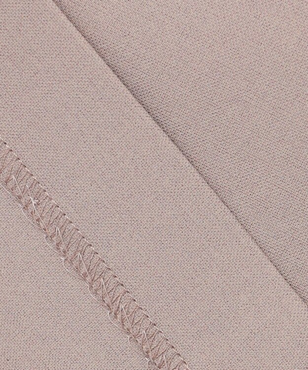 ANY SIS S 【UVカット・接触冷感・吸水速乾】スマートビューティストレッチ ノーカラージャケット グレージュ