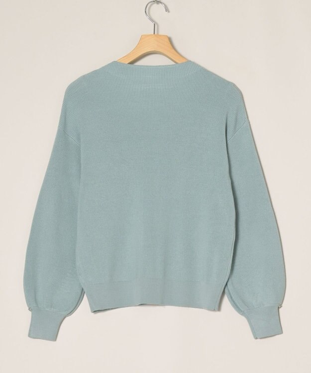 ONWARD Reuse Park 【any SiS】ニット秋冬 グリーン