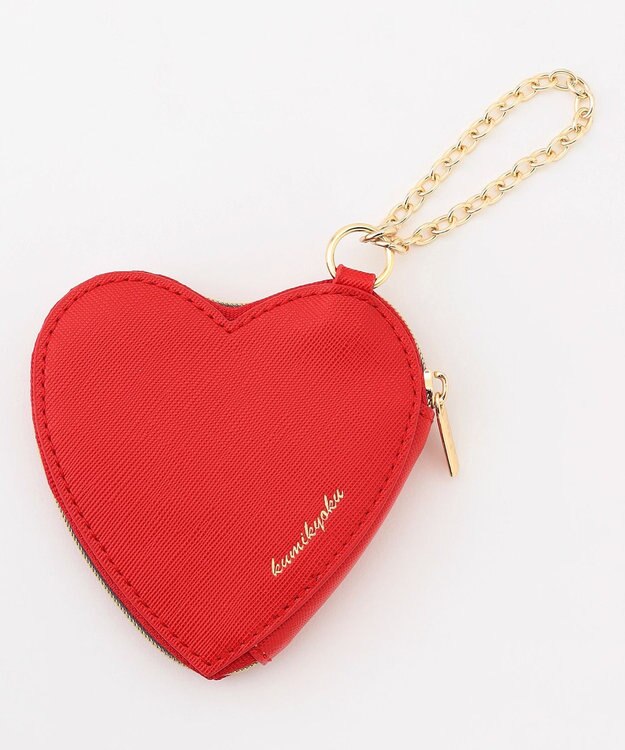 組曲 ハート チャーム レッド系