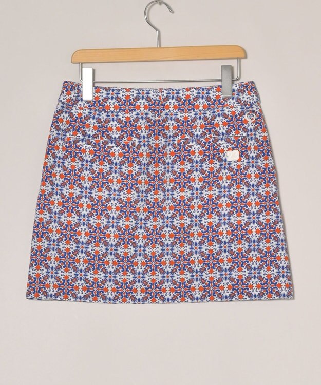 ONWARD Reuse Park 【23区GOLF】スカート春夏 オレンジ