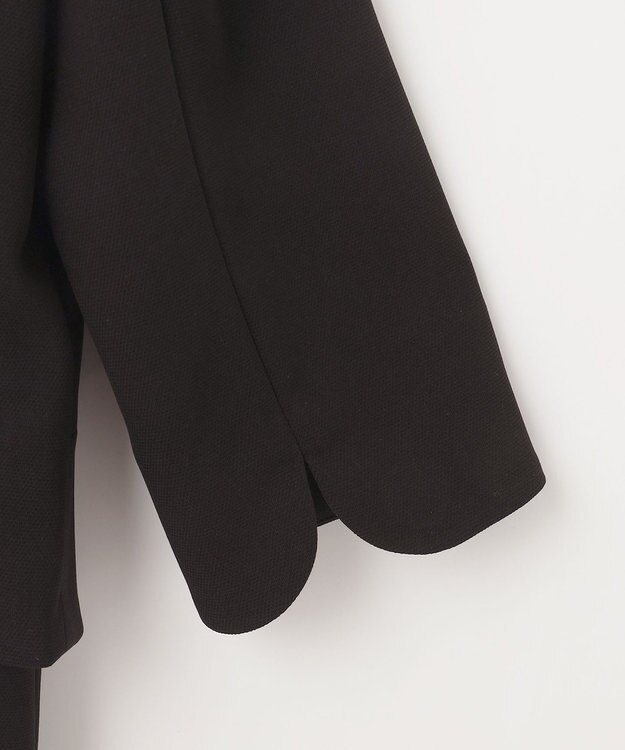 自由区 FORMAL 【ウォッシャブル対応】ウォッシャブルドビーアンサンブル ブラック系