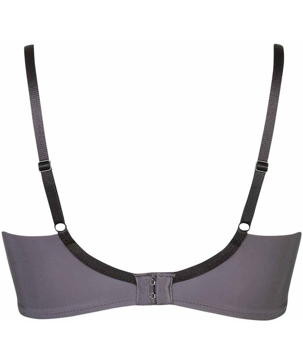 WACOAL 【ハグするブラ】 ブラジャー 体温を感知してカラダになじむ 谷間メイク 脇高設計 レディース BXB418 /ワコール バイオレット