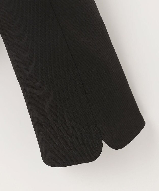 自由区 FORMAL 【ウォッシャブル対応】ウォッシャブルドビーアンサンブル ブラック系