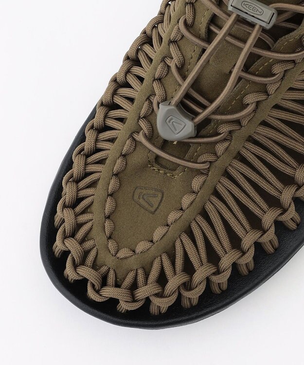 JOSEPH ABBOUD MOUNTAIN 【KEEN・26.0～28.0㎝】UNEEK スニーカー オリーブ系