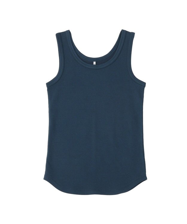 AMERICAN HOLIC 【マルチ機能】アメスリリブタンクトップ Navy