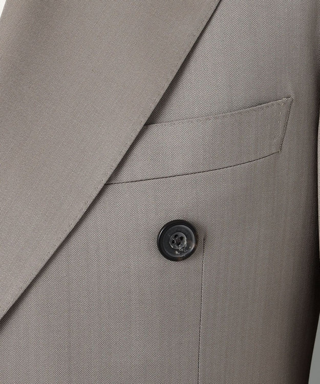 GOTAIRIKU 【LoroPiana】AUSTRALIS_ダブルブレスト ベージュ系8