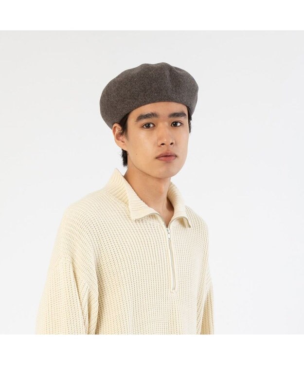 林八百吉商店 Jin no beat shi te cassie バスクベレー ブラウン