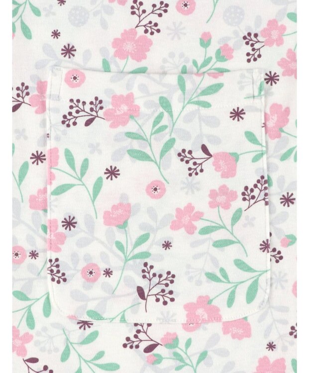 Wing 【数量限定　特別価格】 パジャマ 長袖 長ズボン 綿100％ スムース素材 レディース EP7993 ウイング／ワコール ピンク