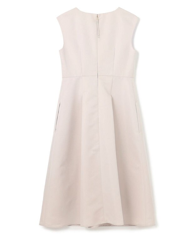 TOCCA 【洗える・消臭】WITH RIBBONS ドレス ライトグレー系