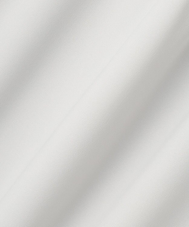 J.PRESS LADIES L 【洗える】ノルディス2wayジョーゼット レース袖 ワンピース ライトグレー系