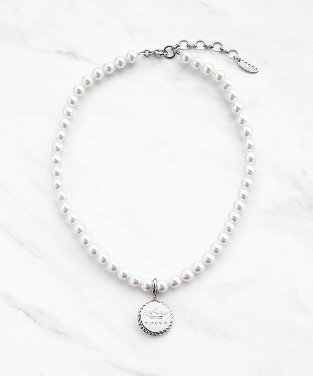 TOCCA INNOCENT ICON 2WAY NECKLACE ネックレス シルバー系