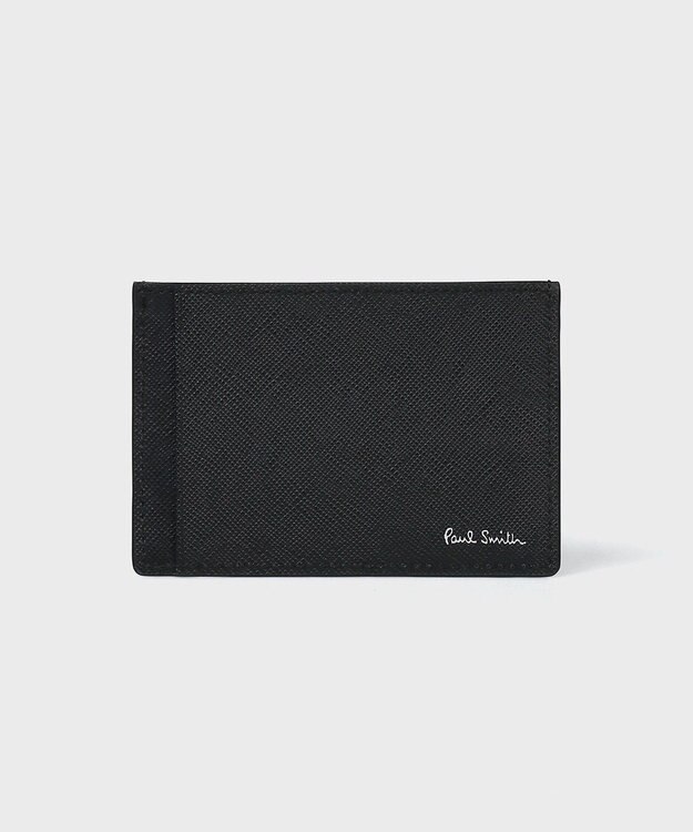Paul Smith Miniデューンズ パスケース ブラック