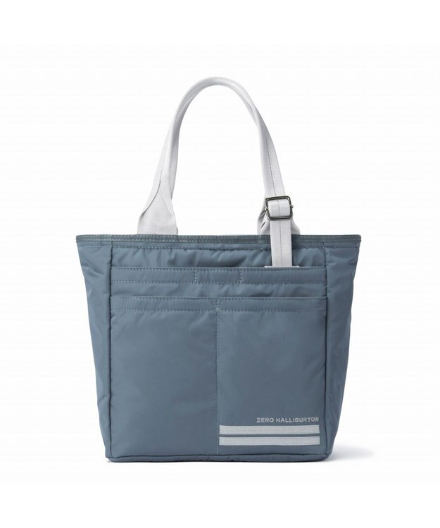 ZERO HALLIBURTON DICROS SOLOシリーズ カートトート L ZHG-B DS 85004 レイクブルー