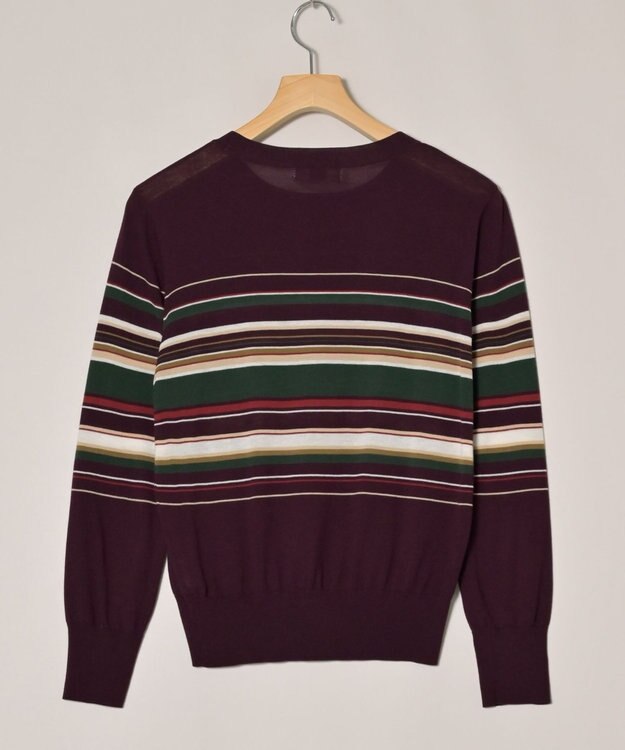 ONWARD Reuse Park 【J.PRESS】ニット秋冬 パープル