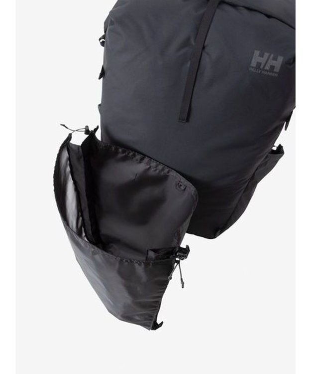 HELLY HANSEN ダガリ50 ブラック