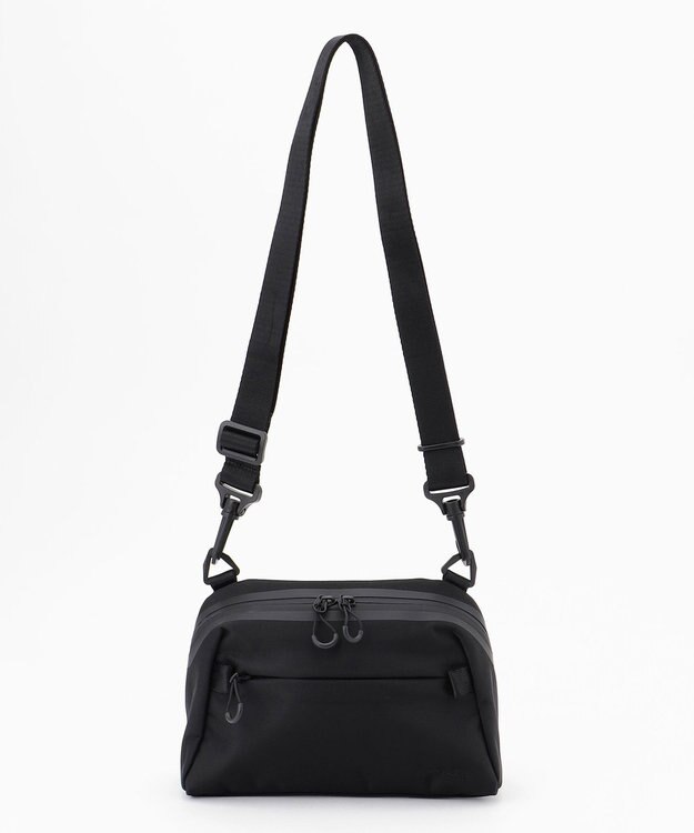 Y'SACCS 【DRY Pack】防水ラウンドポシェット ブラック