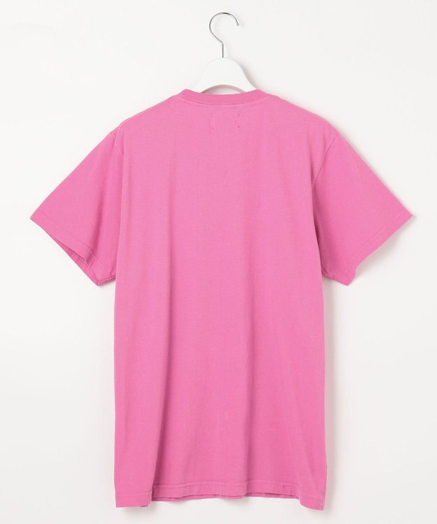 ONWARD CROSSET SELECT 【Upcycle】ORGANIC TEE ULTRAVIOLET