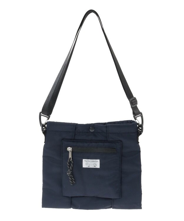 AMERICAN HOLIC 【PENNEY'S】ナイロンサコッシュ Dark Navy