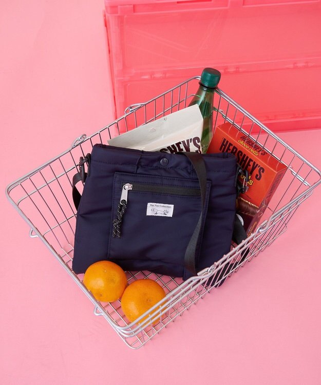 AMERICAN HOLIC 【PENNEY'S】ナイロンサコッシュ Dark Navy