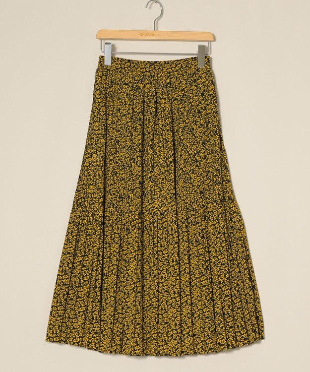 ONWARD Reuse Park 【any SiS】スカート秋冬 イエロー