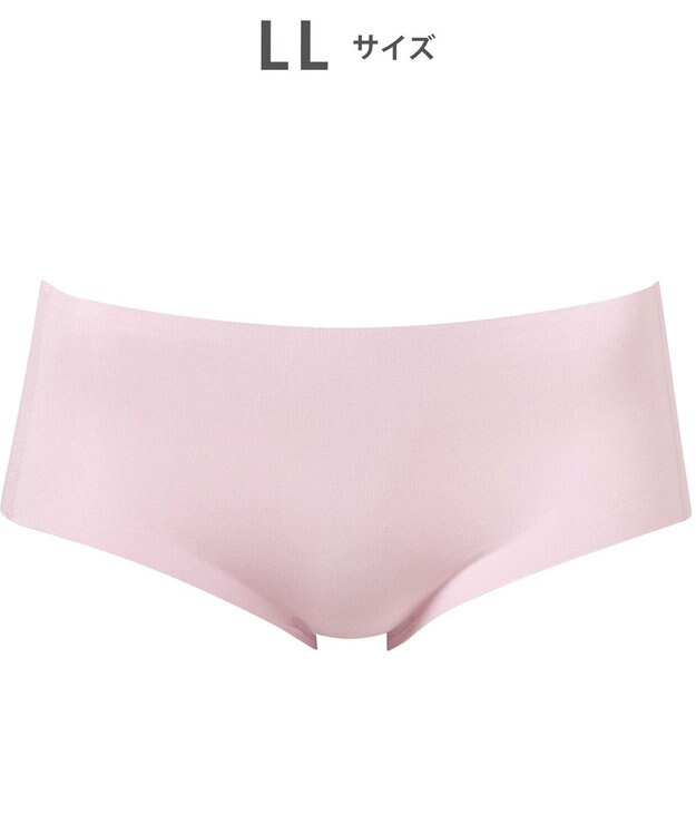 WACOAL 【GOCOCi ゴコチ】 ショーツ はきこみ丈あさめ まるでつけていないようなはきごこち ムレにくい フラット仕上げ CGG220とペア CGG510とペア PGG110 /ワコール ピンク