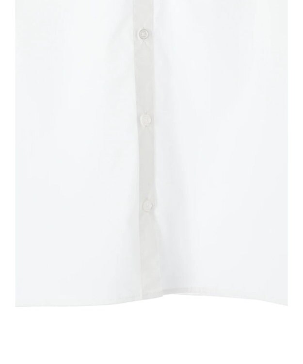 Green Parks AnriettMusee ２ＷＡＹオーバーサイズシャツ Off White