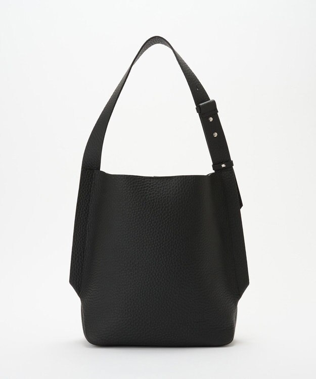 IACUCCI ルオータ ワンハンドルトート ALCE ブラック