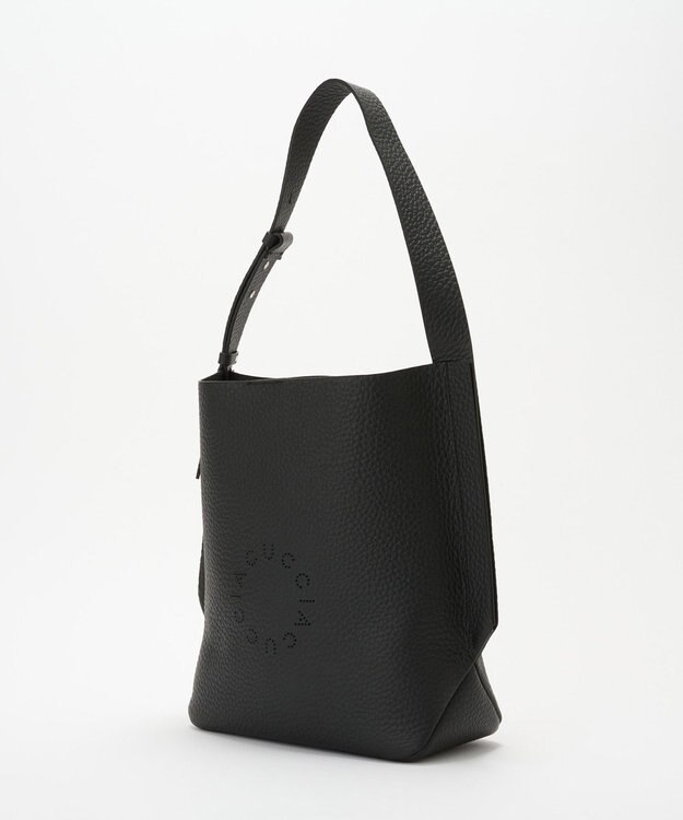 IACUCCI ルオータ ワンハンドルトート ALCE ブラック