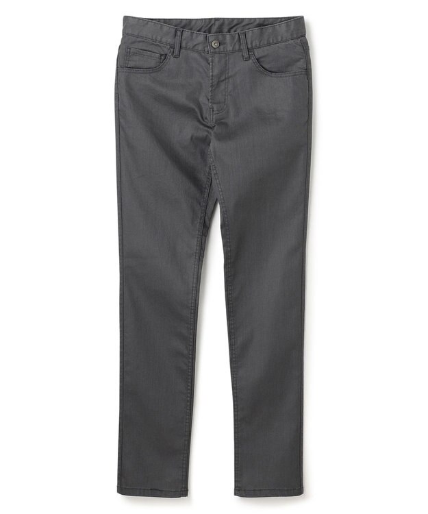 JOSEPH HOMME 【抜群のストレッチ性/光沢素材】ハイパワーソフトストレッチ 5ポケットパンツ / STICK 5P グレー系