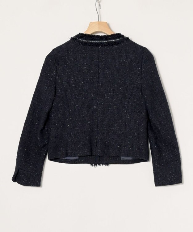 ONWARD Reuse Park 【組曲】ジャケット春夏 ネイビー