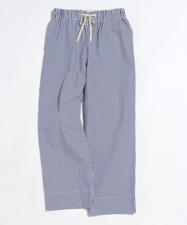 LENO LONDON STRIPE EASY PANTS / ロンドンストライプイージーパンツ BLUE STRIPE
