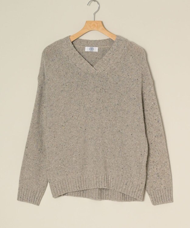 ONWARD Reuse Park 【J.PRESS】ニット秋冬 ベージュ